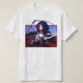 MtG Touch of Death T Shirt