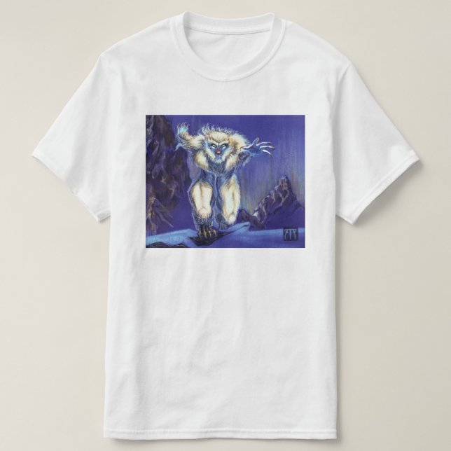 MtG Wiitigo T Shirt (Design framsida)