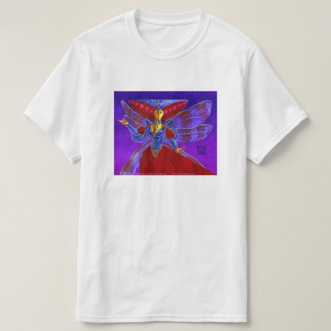MtG Xira Arien Tee (Design framsida)
