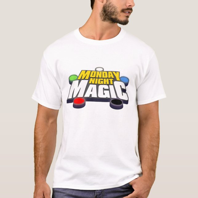 MTGCast.com - Astrospoons logotyp Tröja (Framsida)