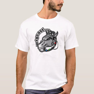 MTGCast.com - Brads logotyp Tee