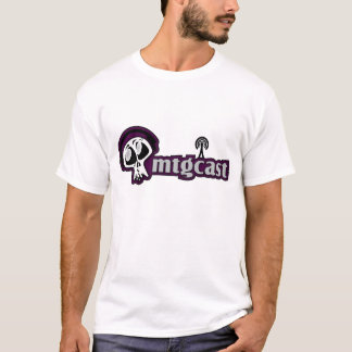 MTGCast.com - Dans logotyp Tröja