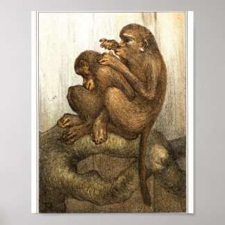 Mtheo van hoytema - kalender - hägrars konst - ack poster