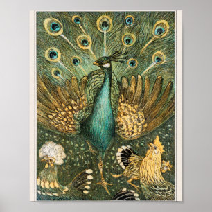 Mtheo van hoytema - kalender - hägrars konst - ack poster