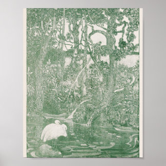 Mtheo van hoytema - kalender - hägringskonst - ack poster