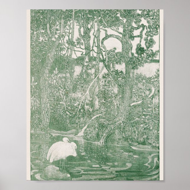 Mtheo van hoytema - kalender - hägringskonst - ack poster (Framsidan)