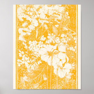 Mtheo van hoytema - kalender - öronkonst - ackord poster