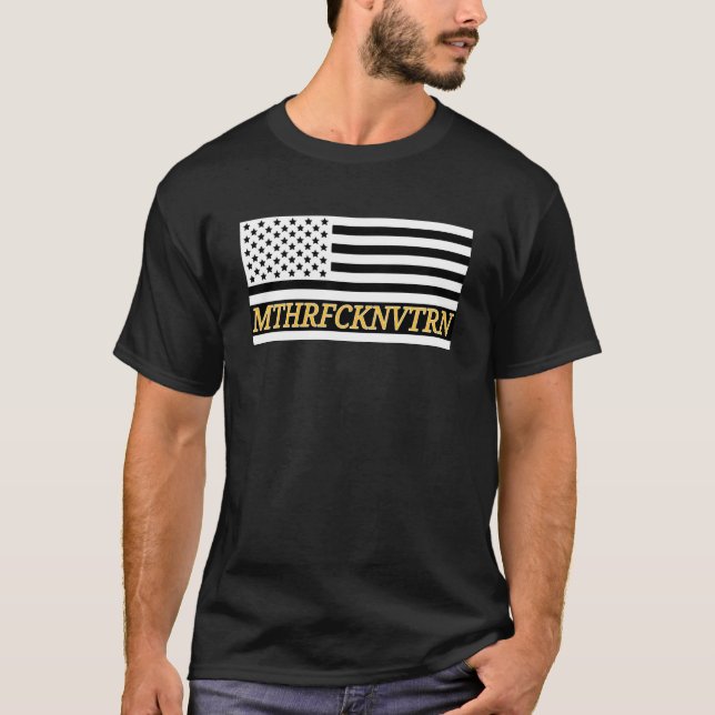 MTHRFCKNVTRN TEE (Framsida)