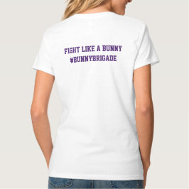MTHY ASD-advokat Top T Shirt