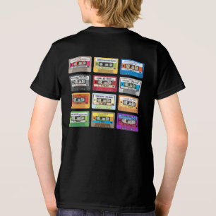 MTL 12U Black Walk-ups T Shirt