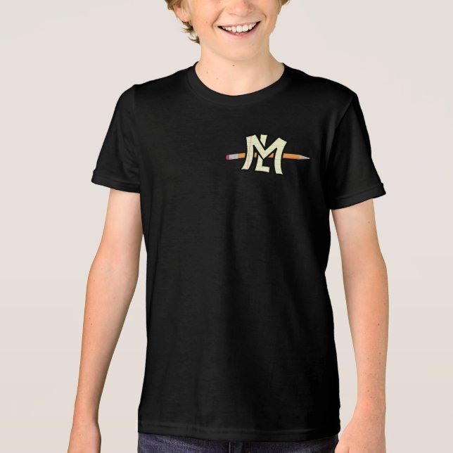 MTL Attgörandelista T Shirt (Framsida)