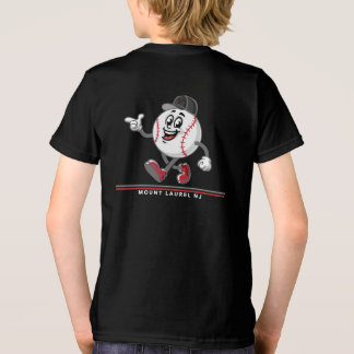 MTL Baseball Guy T Shirt