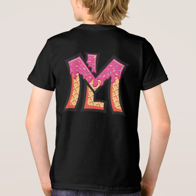 MTL Ice Cream T Shirt (Baksida)
