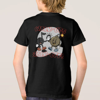 MTL Uppvärmningar och avslut 2 T Shirt