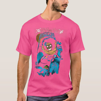 Mtley Cre - Dr Feelgood Asylum T Shirt