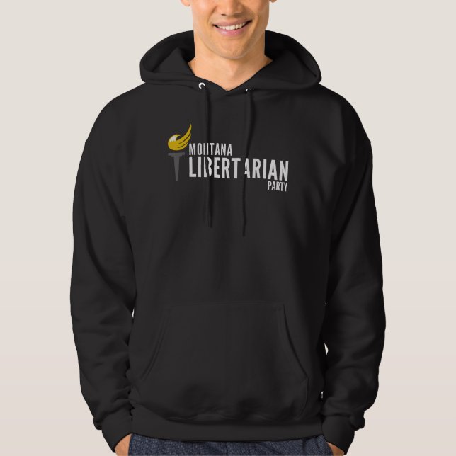 MTLP Officiell Hoodie (Framsida)