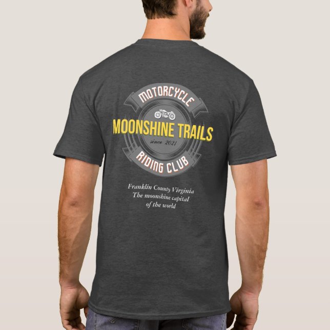 MTMRC T-Shirt (Baksida)