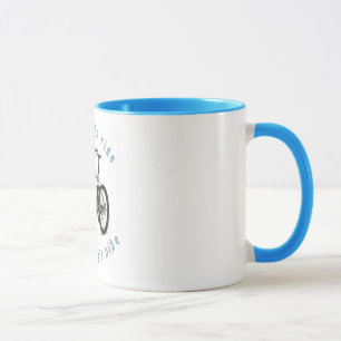 Mtn cykelmugg mugg