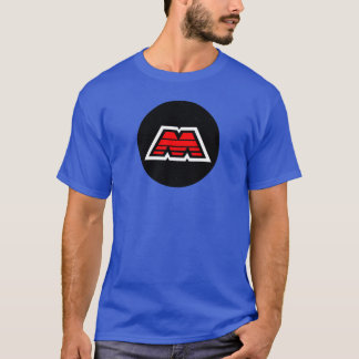 MTron retro T Shirt