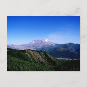 MtStHelens1 Vykort