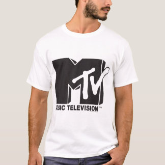 MTV Original Logotyp T Shirt