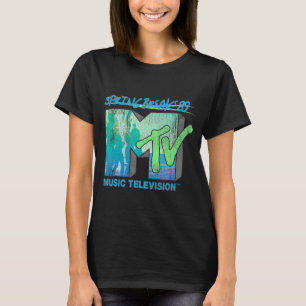 Mtv Påsklov 89 Retro Beach.png T Shirt