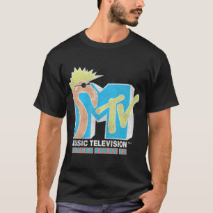 MTV Påsklov 92' Classic Shirts.png T Shirt