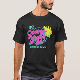 MTV Påsklov Daytona Beach T Shirt