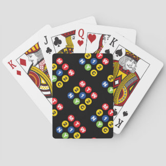 MTW-logotyp Casinokort