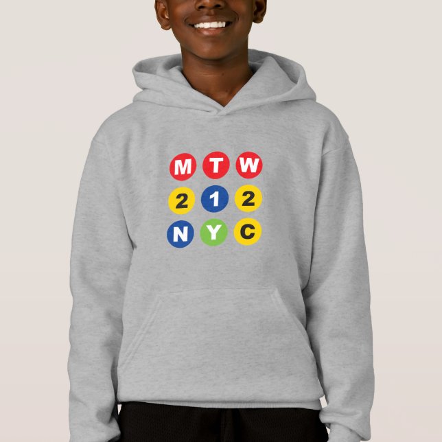 MTW logotyp  T Shirt (Framsida)
