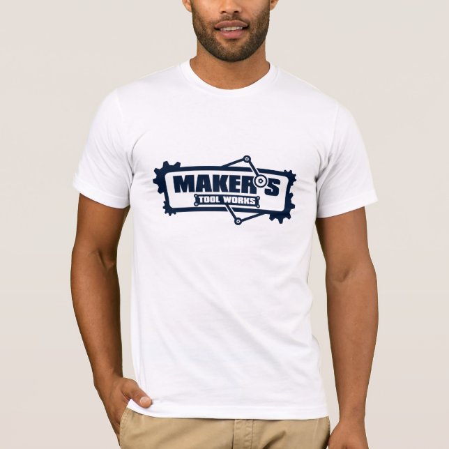 MTW-T-tröja Tee (Framsida)