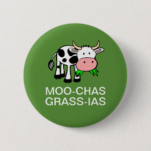 Mu-chas Gräs-ias (Muchas Gracias) knäppas Knapp