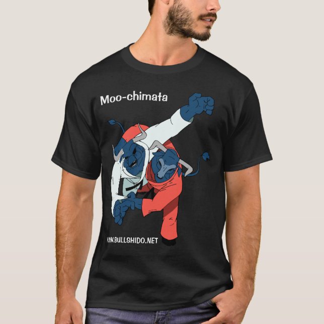 Mu-chimata Tee (Framsida)