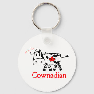 Mu Eh Keychain Nyckelring