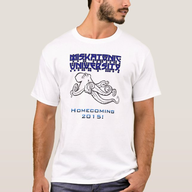 Mu-hemkomst 2015 t-shirt (Framsida)