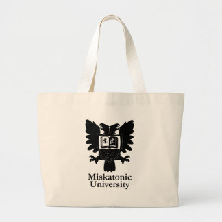 MU-Heraldisk-Vapensköld-zazzle Jumbo Tygkasse