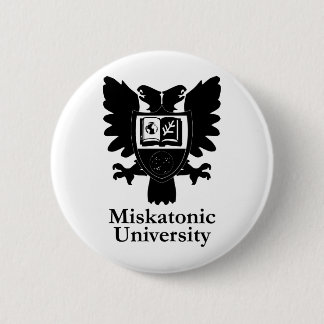 MU-Heraldisk-Vapensköld-zazzle Knapp
