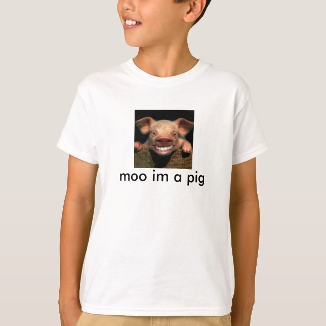 mu im en gris tee shirt (Framsida)