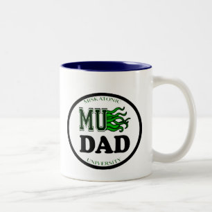 Mu-pappa Två-Tonad Mugg