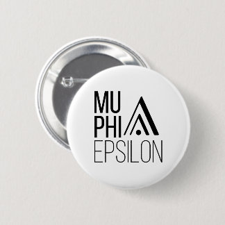 Mu Phi Epsilon-logotyp Knapp