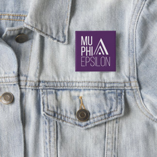 Mu Phi Epsilon-logotyp Knapp