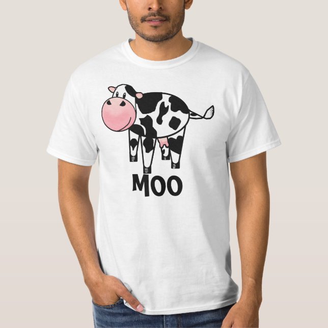 MU T-SHIRT (Framsida)