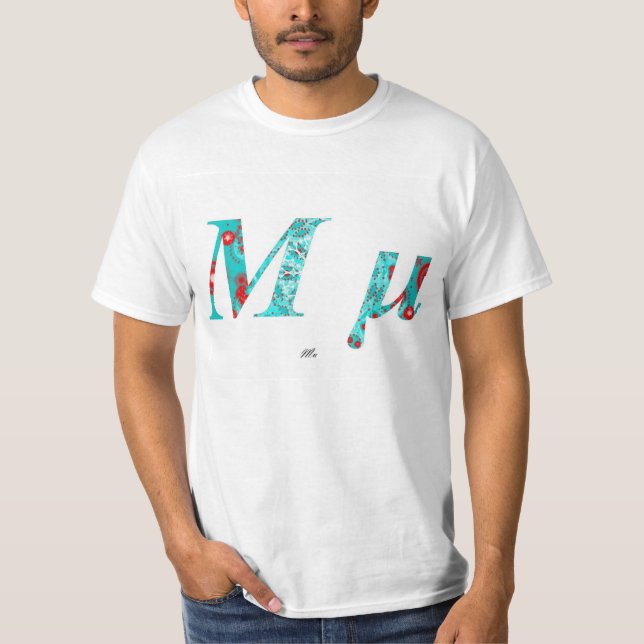 MU TEE (Framsida)