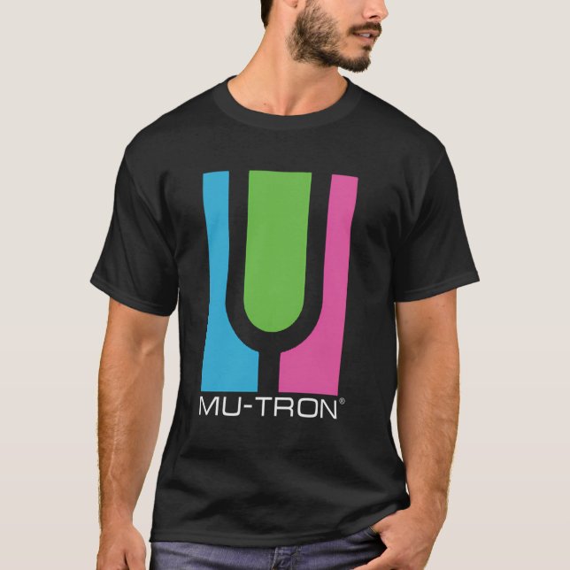 Mu-Tron T Shirt (Framsida)