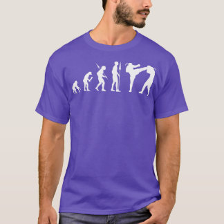 Muai Thai Evolution T Shirt