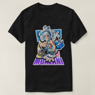Mualani - Surfans Up - Genshin Impact T Shirt