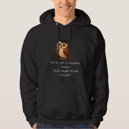 Muary sa till Allie Hoodie