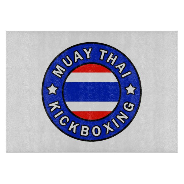 Muay Thai (Framsidan)