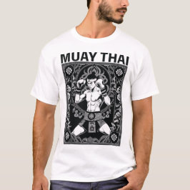 Muay Thai 13 - T Shirt