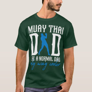 Muay Thai 80 T Shirt